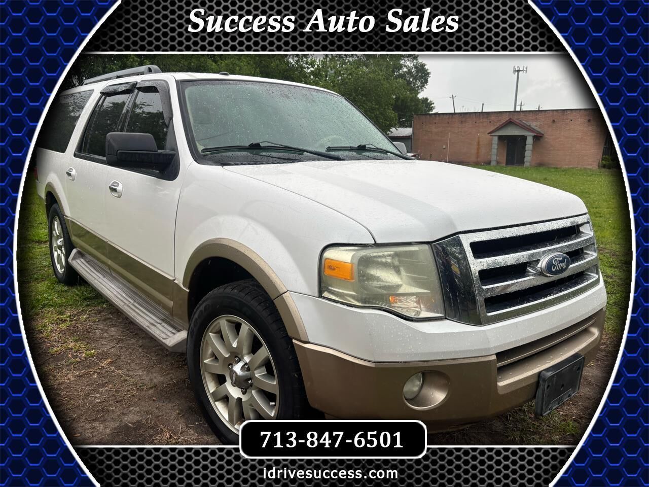 2011 FORD Expedition