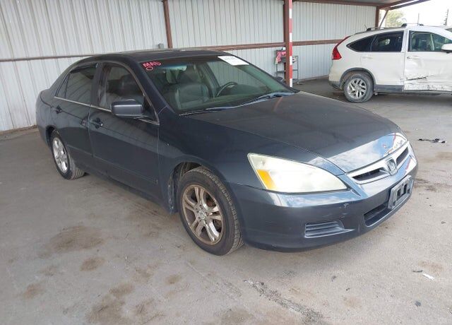 2007 HONDA Accord