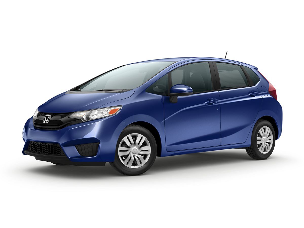2015 HONDA Fit