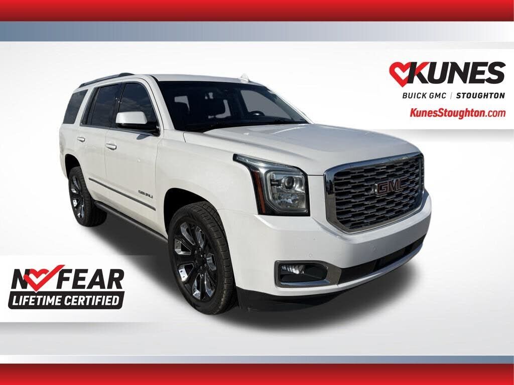 2019 GMC Yukon