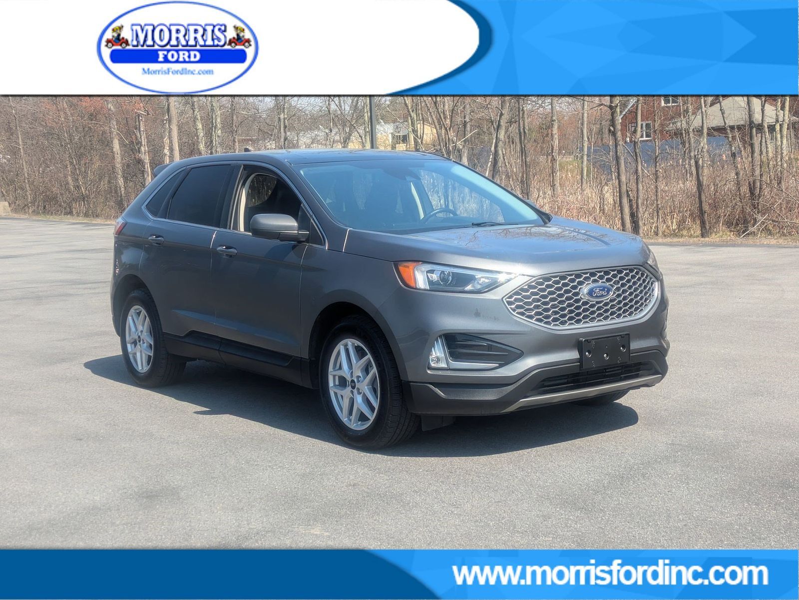 2024 FORD Edge