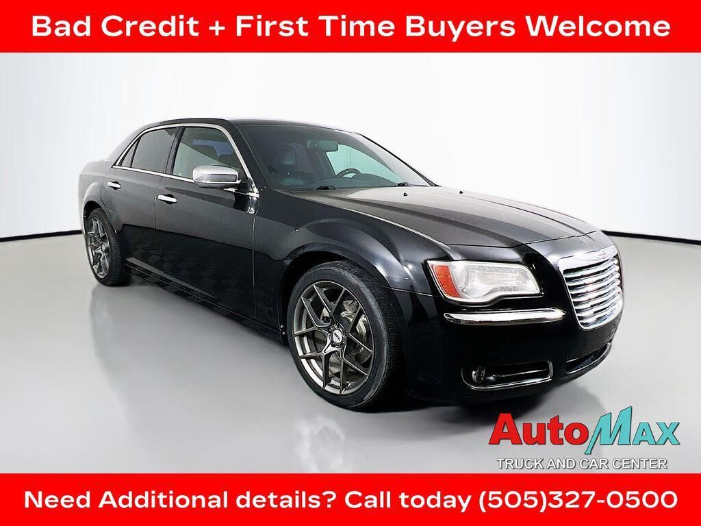 2014 CHRYSLER 300