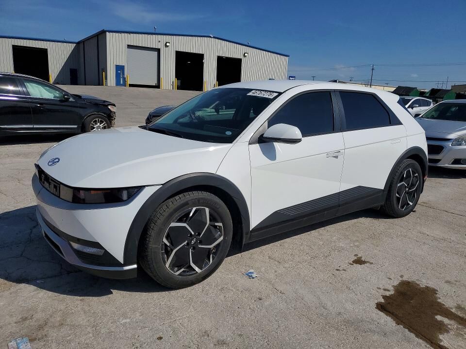 2024 HYUNDAI IONIQ 5
