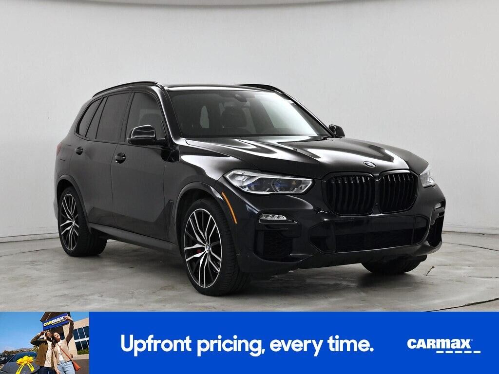 2021 BMW X5