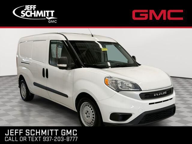 2022 RAM Promaster City