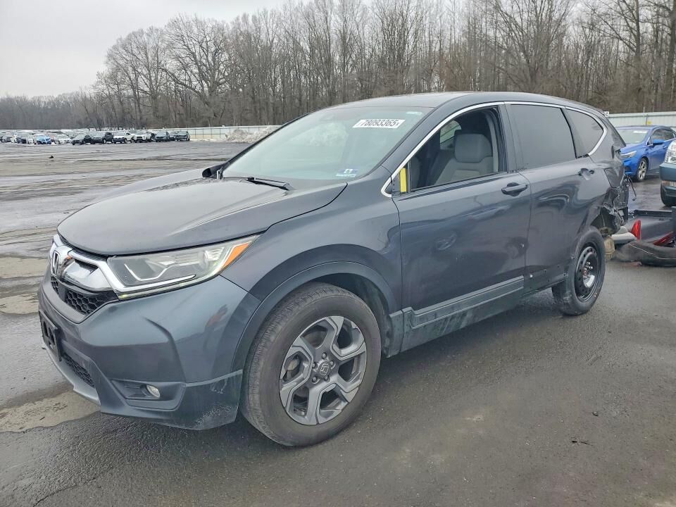 2019 HONDA CR-V