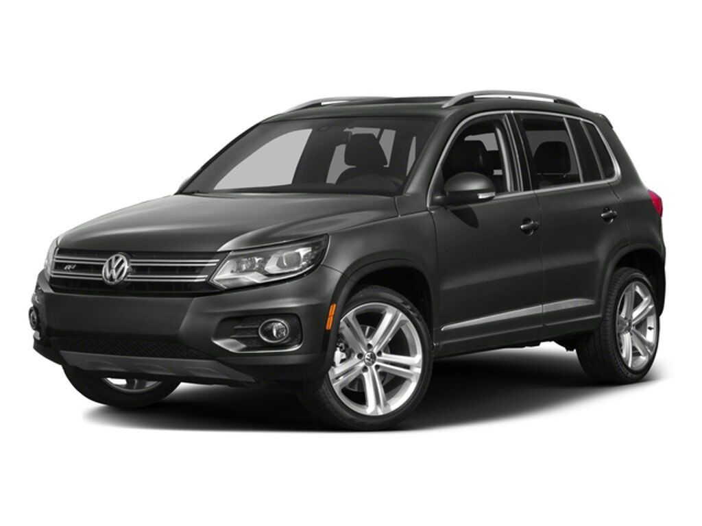 2016 VOLKSWAGEN Tiguan