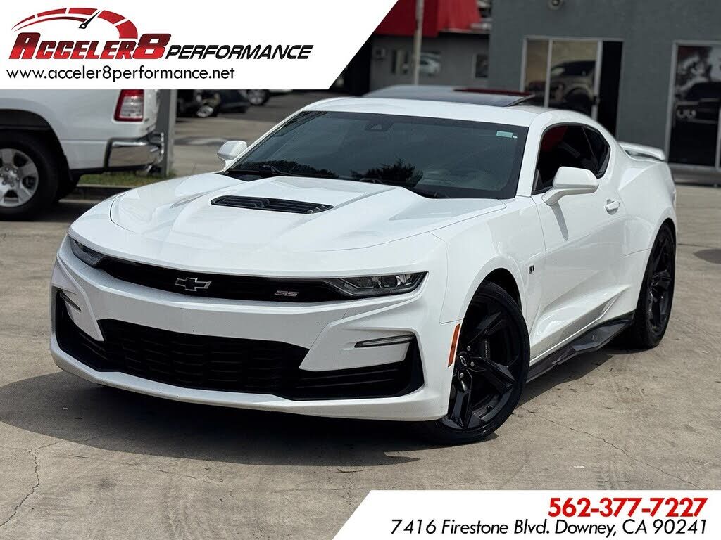 2020 CHEVROLET Camaro