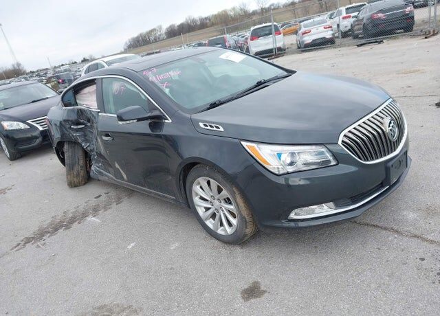 2015 BUICK LaCrosse
