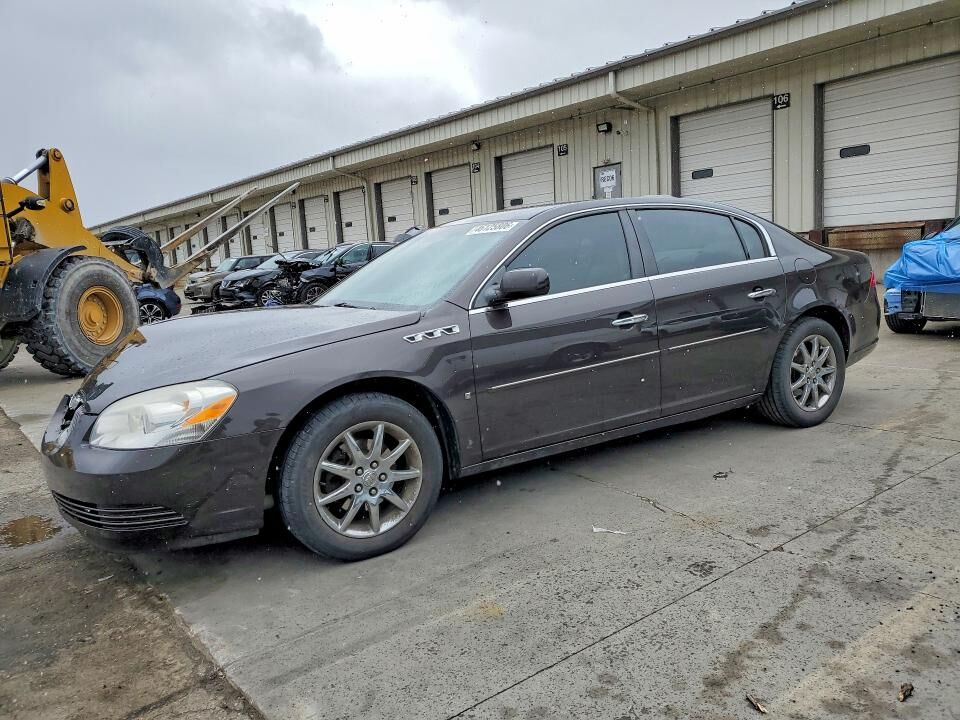 2008 BUICK Lucerne