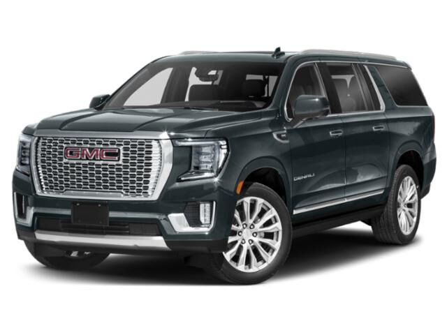 2022 GMC Yukon XL