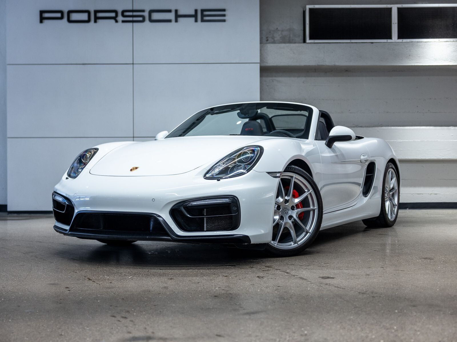 2016 PORSCHE Boxster