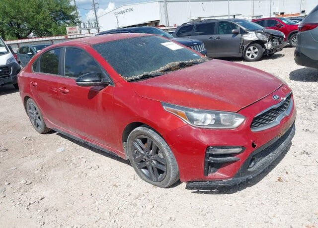 2020 KIA Forte