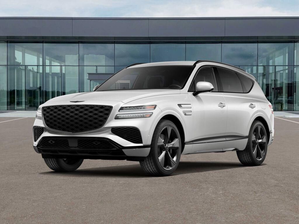 2026 GENESIS GV80