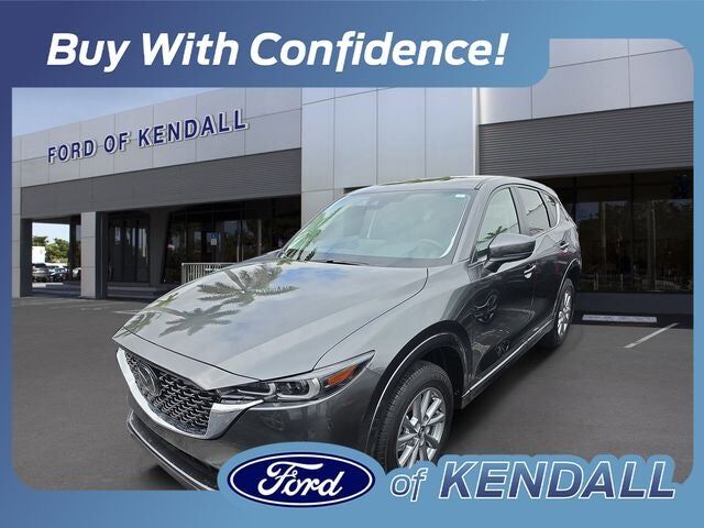 2025 MAZDA CX-5