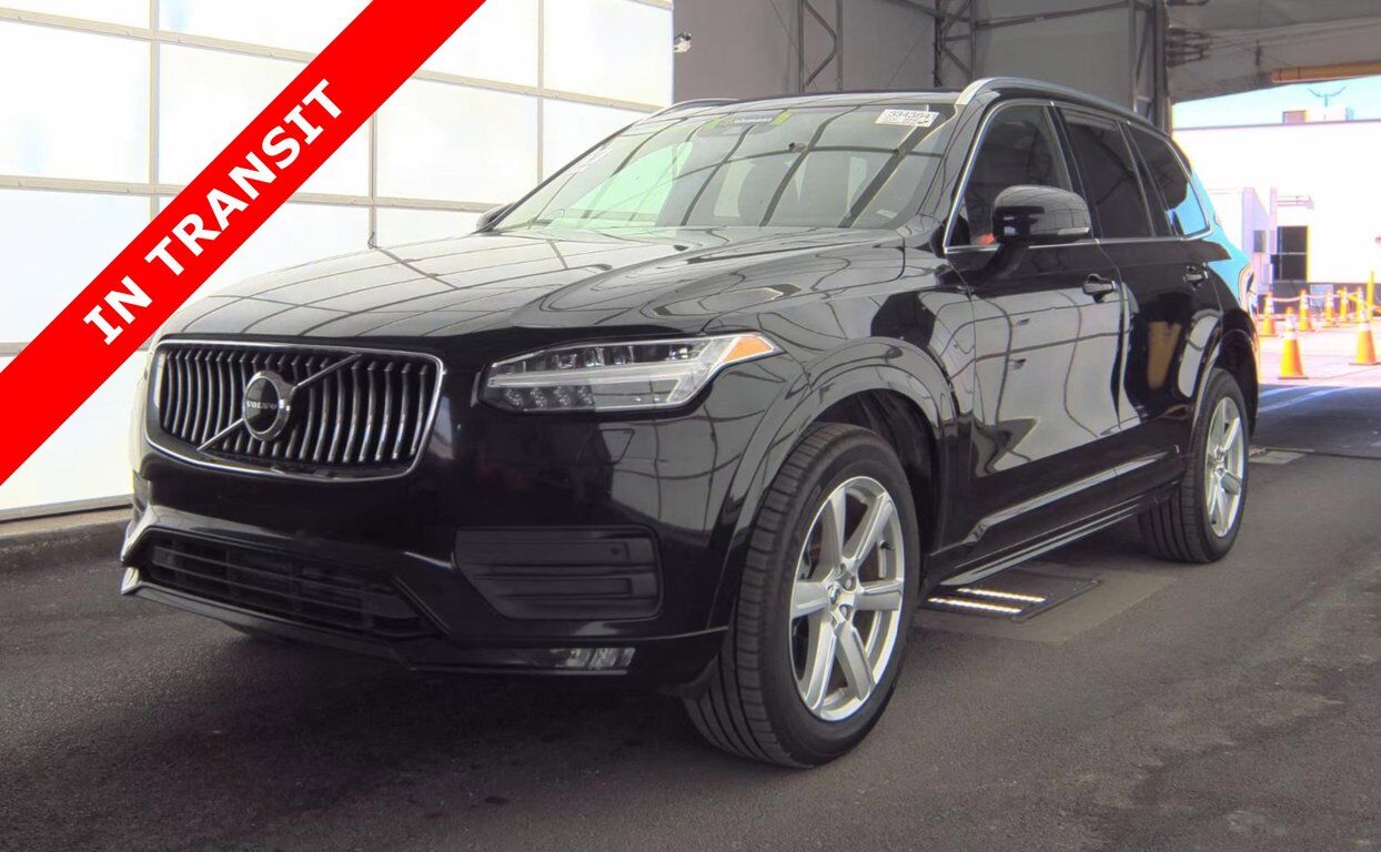 2022 VOLVO XC90