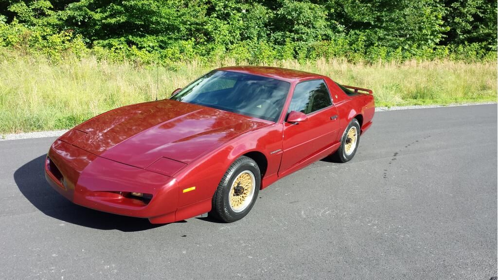 Pontiac Firebird