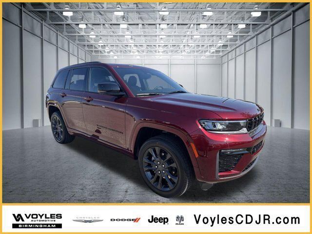 2026 JEEP Grand Cherokee