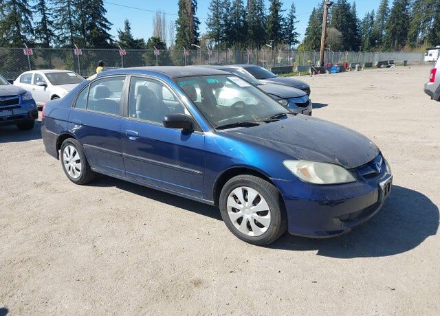 2005 HONDA Civic