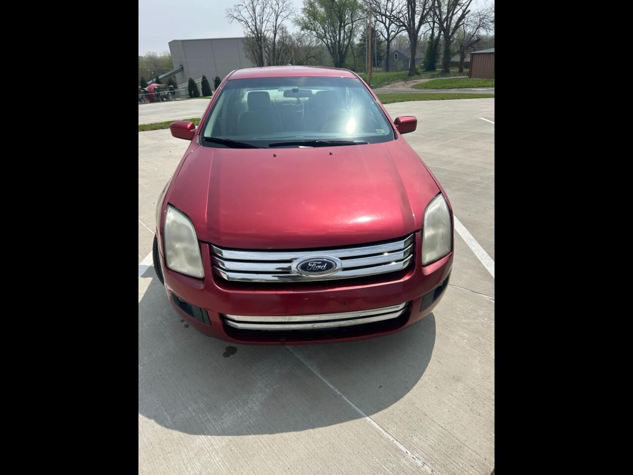 2007 FORD Fusion