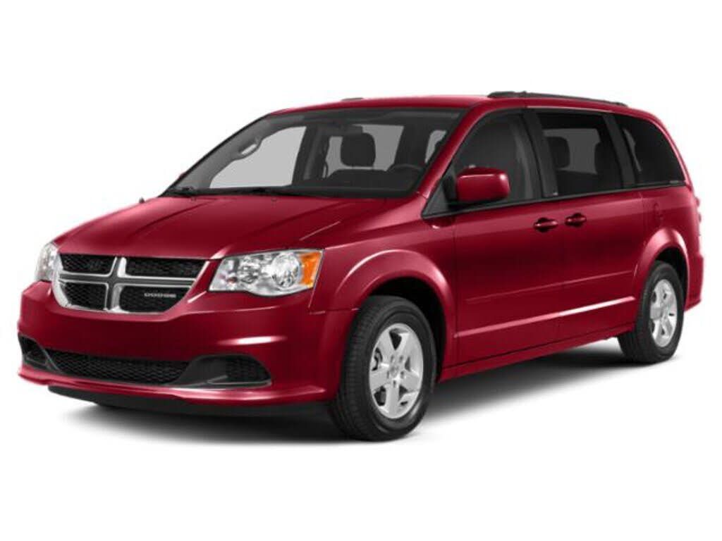 2015 DODGE Grand Caravan