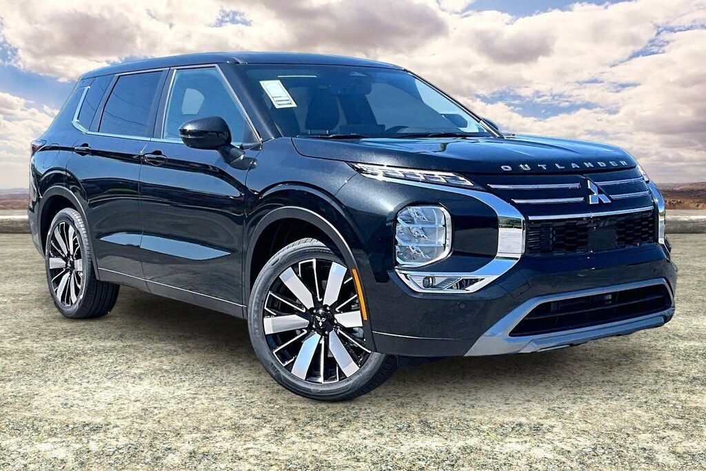 2026 MITSUBISHI Outlander
