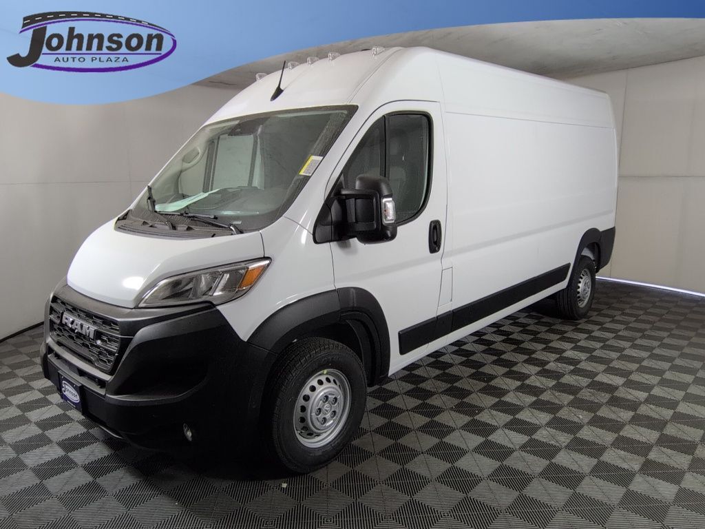 2026 RAM Promaster 2500
