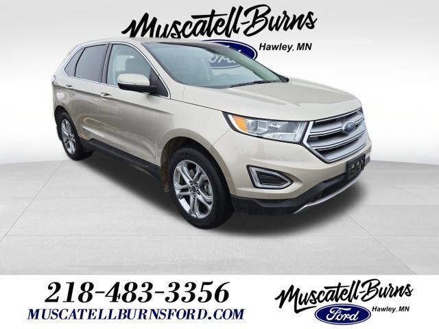 2017 FORD Edge