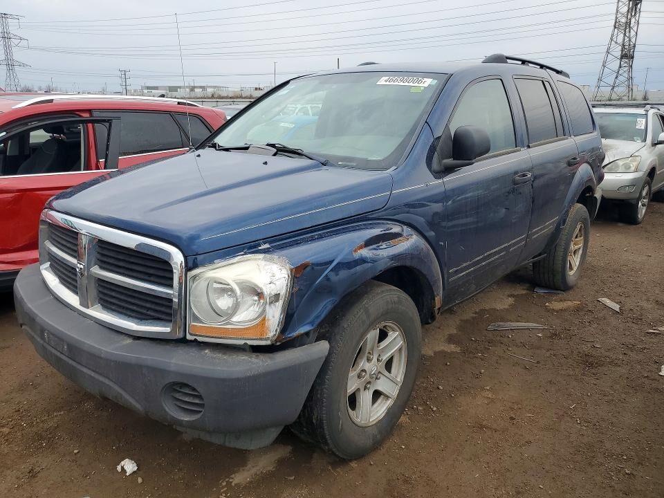 2006 DODGE Durango