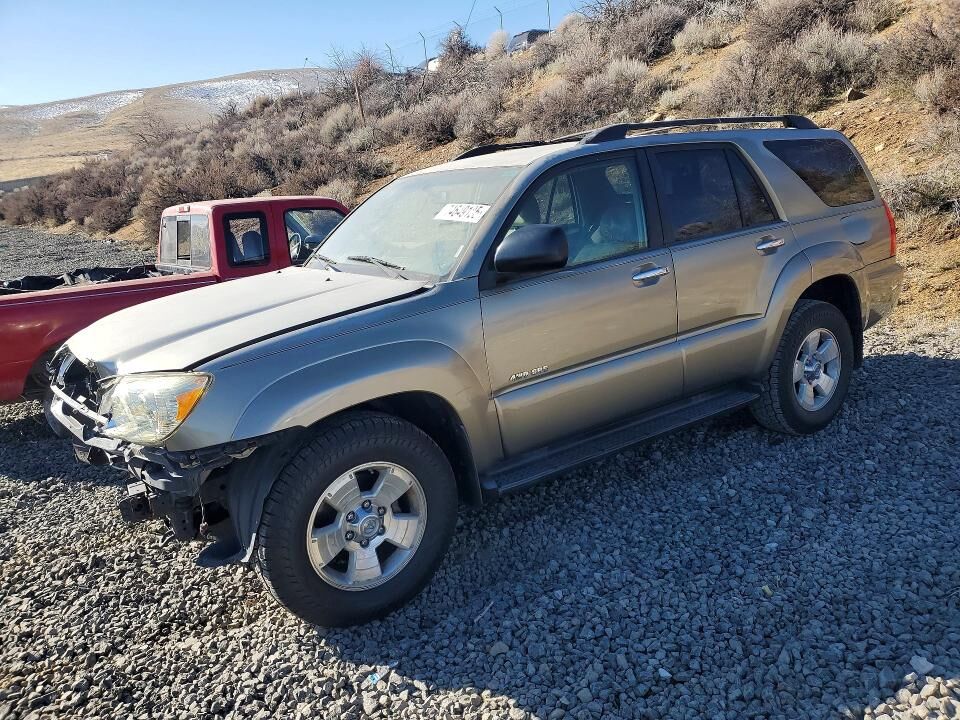 2007 TOYOTA 4-Runner