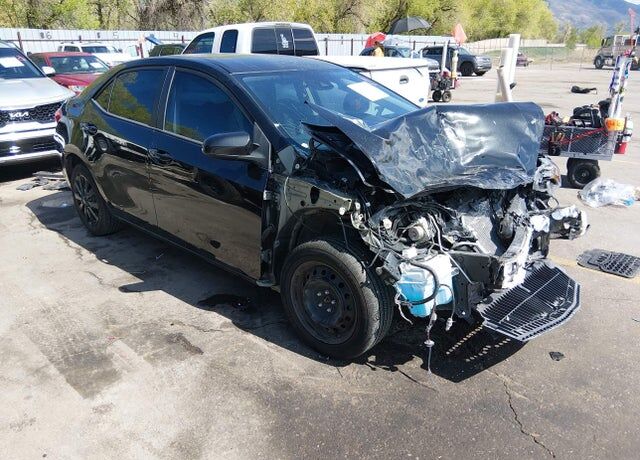 2018 TOYOTA Corolla