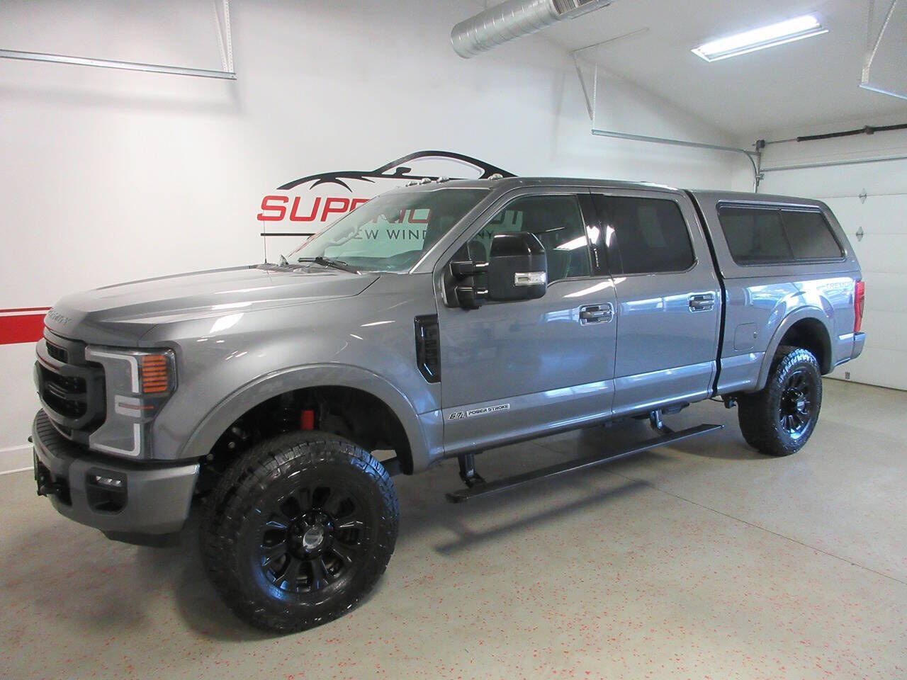 2021 FORD F-Super Duty