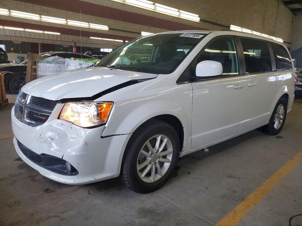 2018 DODGE Grand Caravan