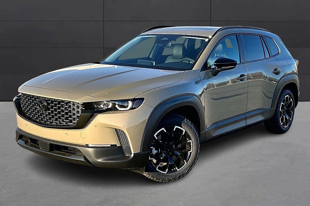 2026 MAZDA CX-50