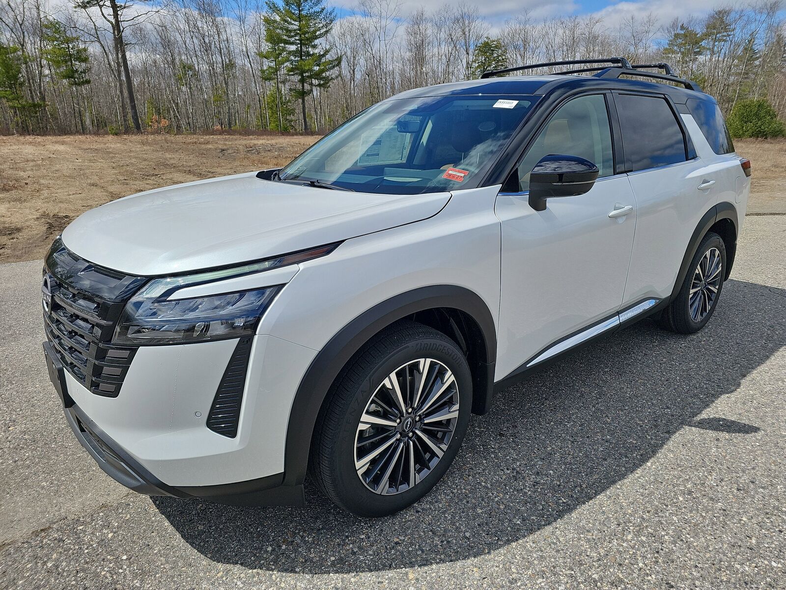 2026 NISSAN Pathfinder
