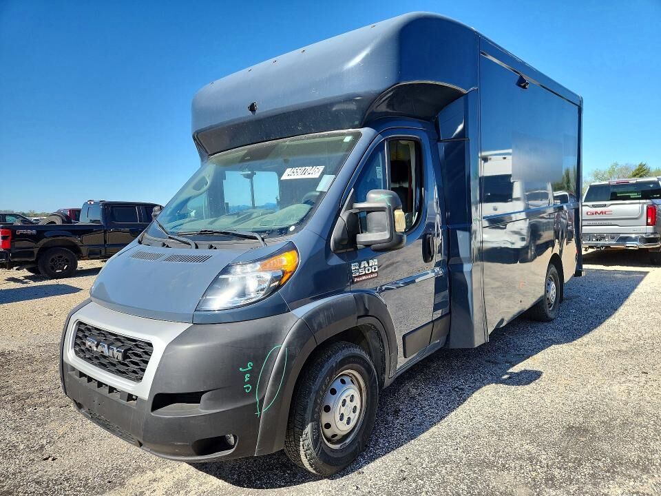 2022 RAM Promaster 3500