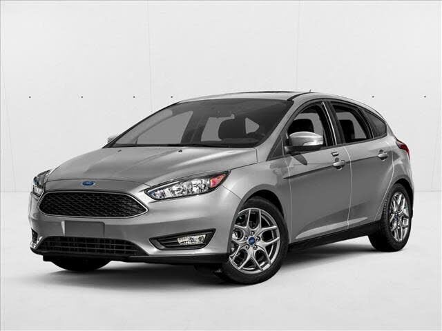 2018 FORD Focus