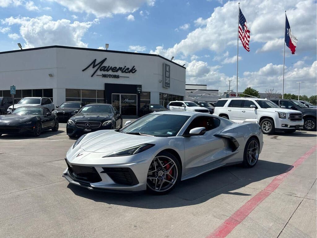 2020 CHEVROLET Corvette