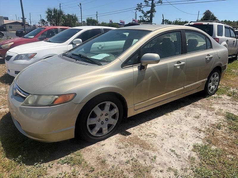 2008 HONDA Civic