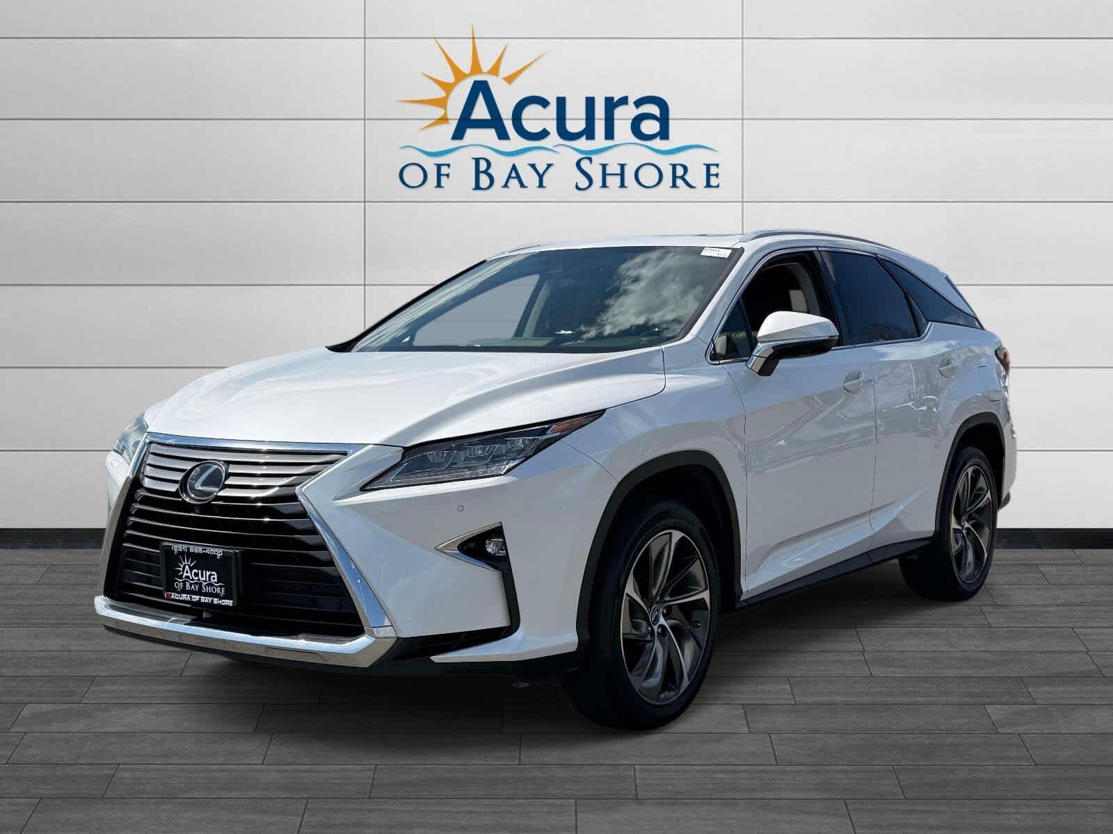 2019 LEXUS RX