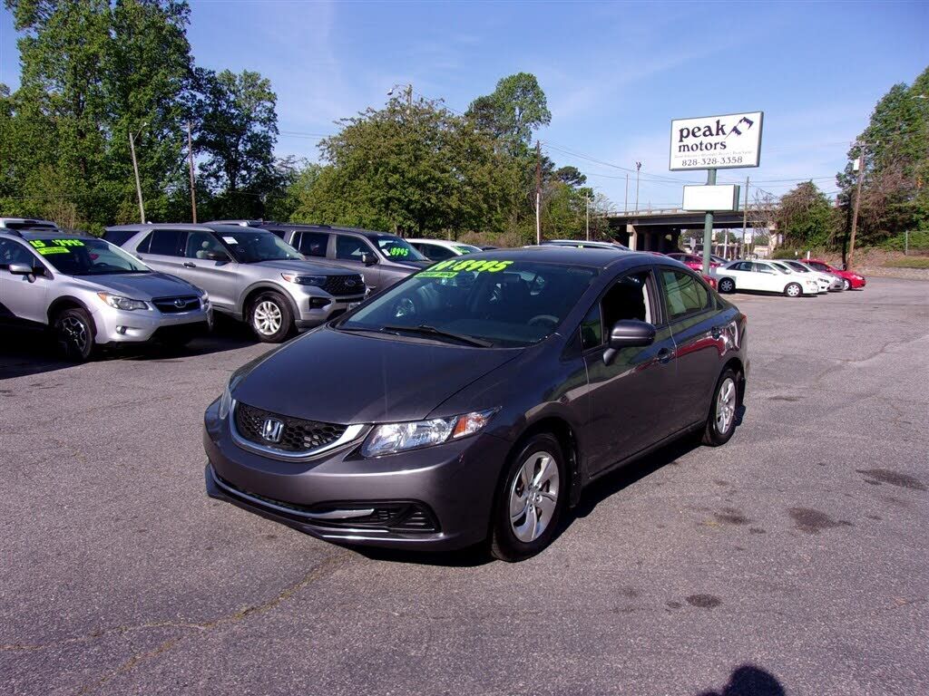 2014 HONDA Civic