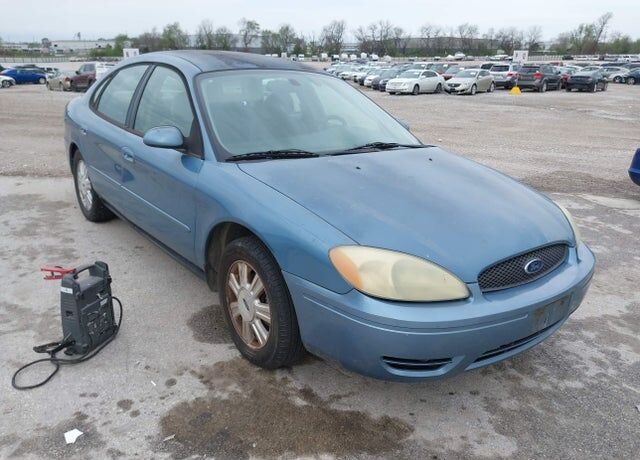 2007 FORD Taurus