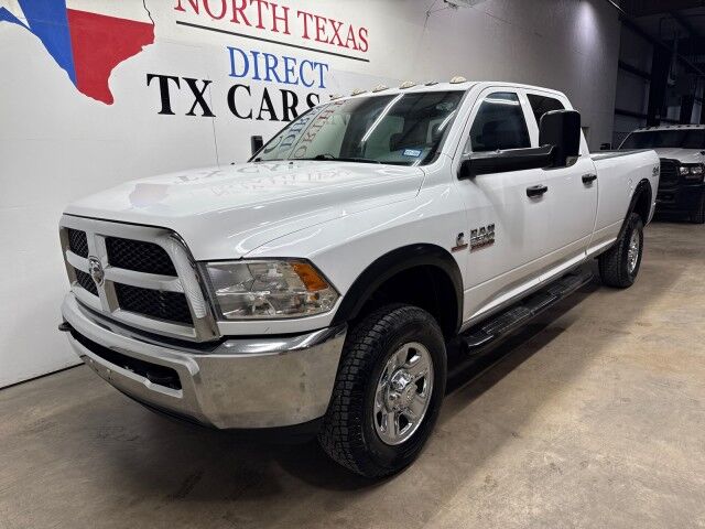 2018 RAM 2500