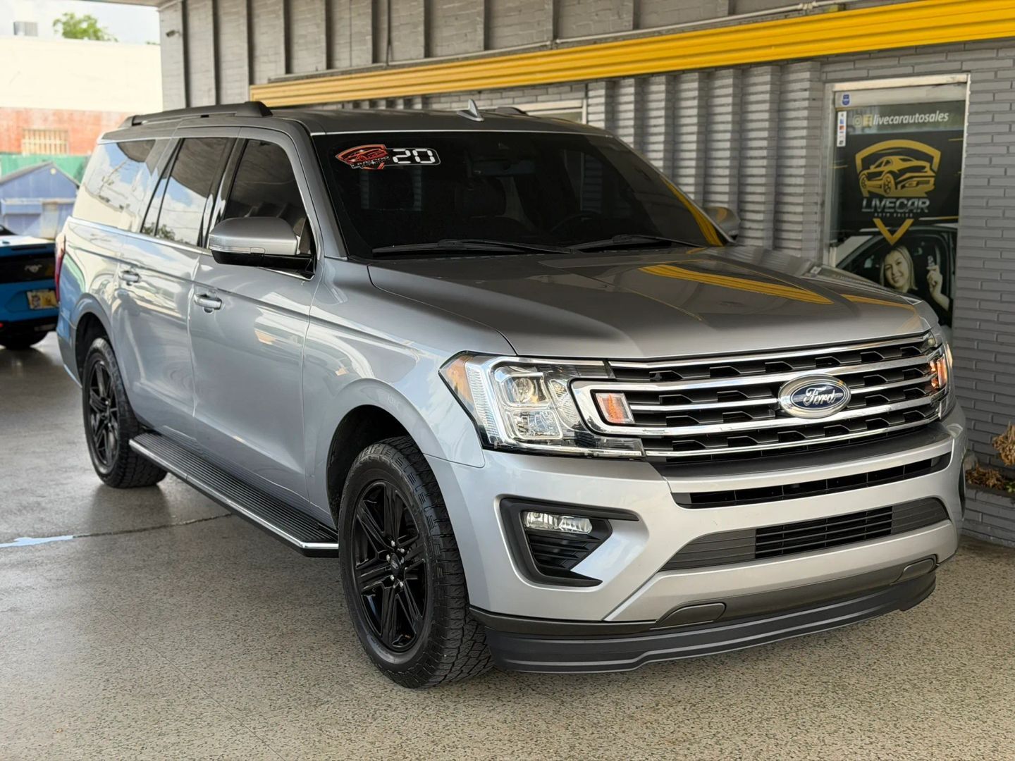 2020 FORD Expedition