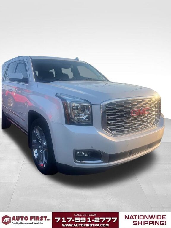 2019 GMC Yukon