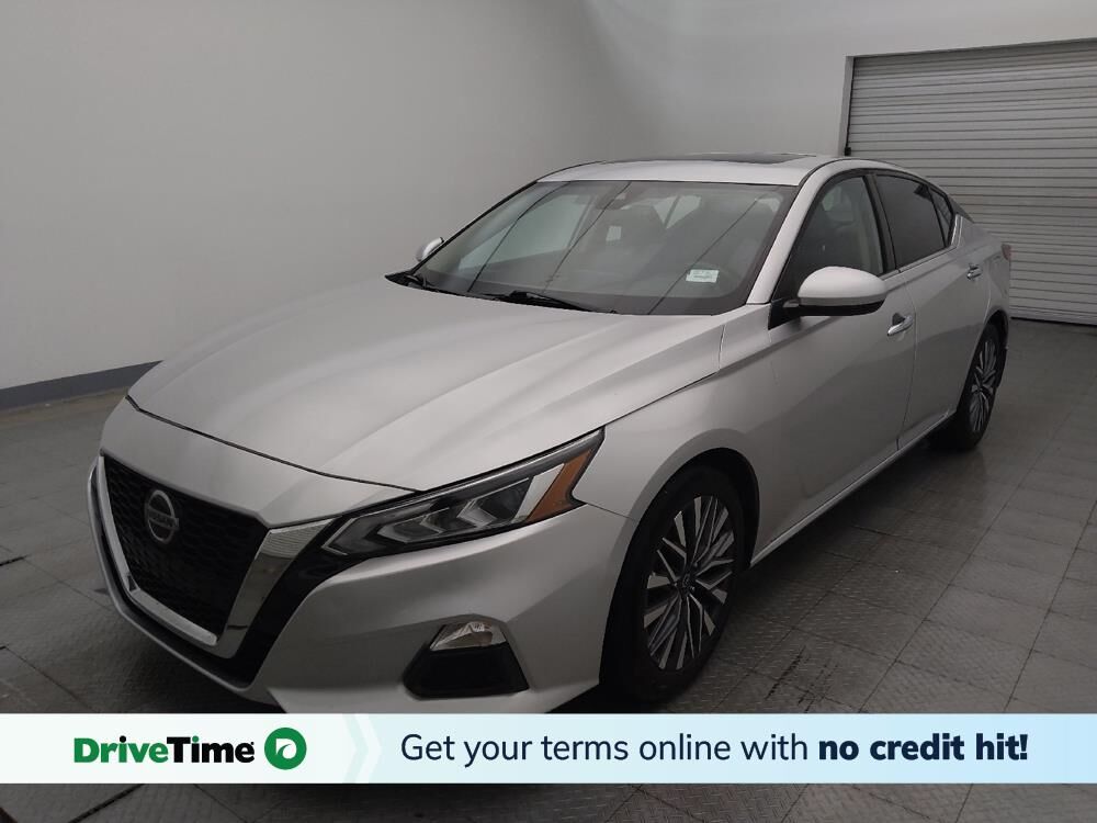 2020 NISSAN Altima