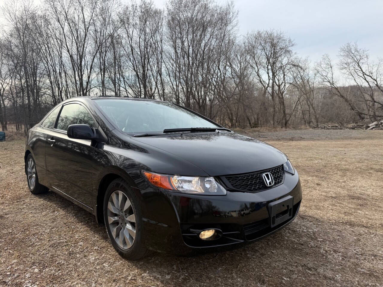 2010 HONDA Civic