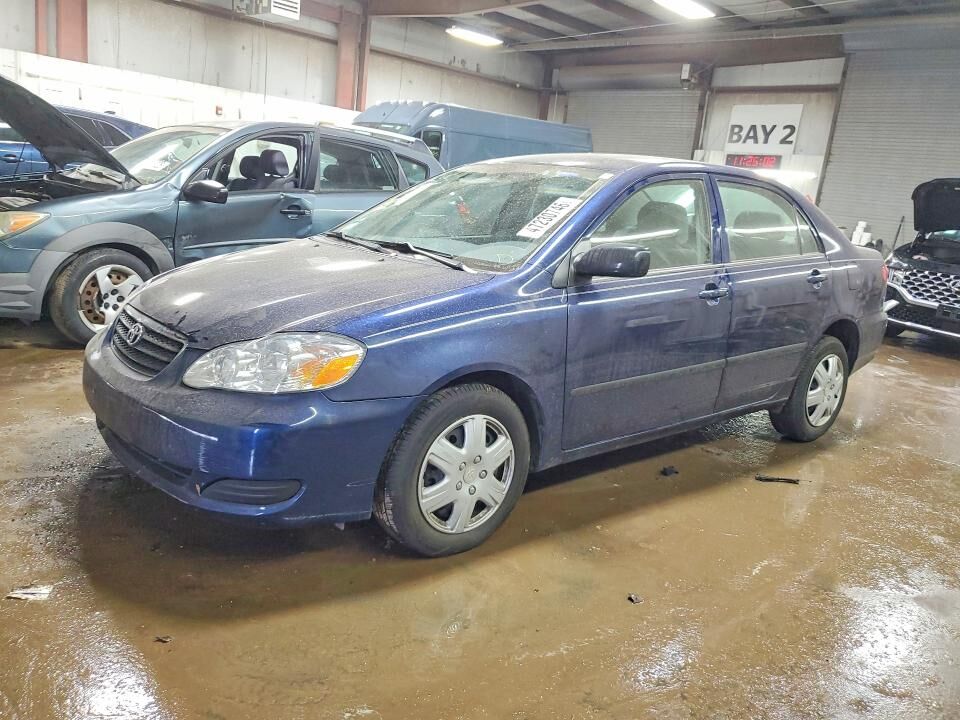 2007 TOYOTA Corolla