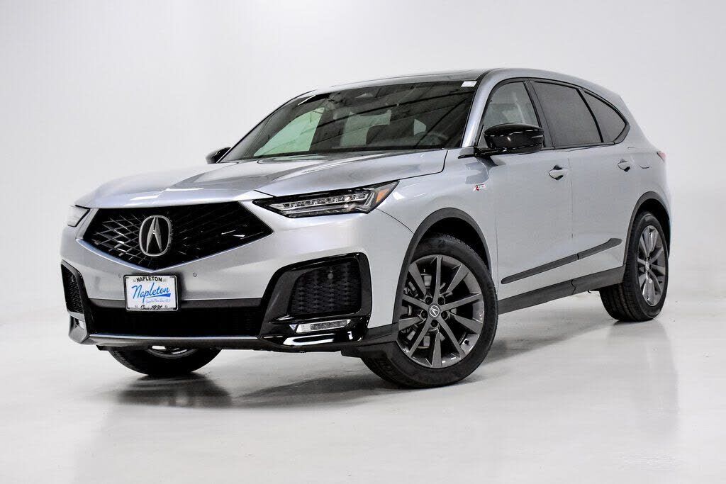 2025 ACURA MDX