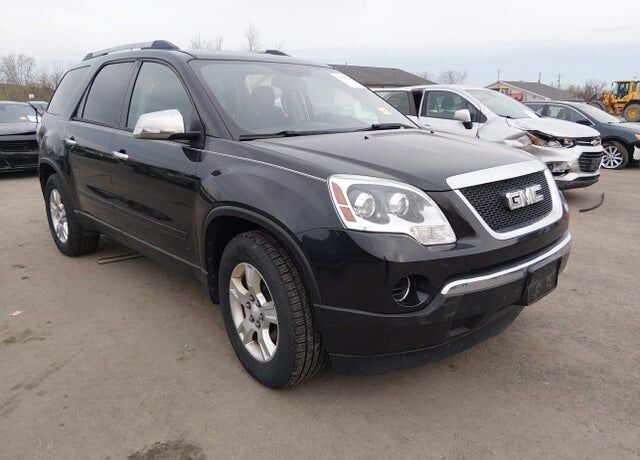 2010 GMC Acadia